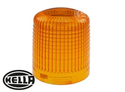 Couvercle de Balise Orange Hella KL7000 Couvercle de Remplacement