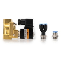 Omnius Kit Di Collegamento Tromba Ad Aria Camion 12V/24V