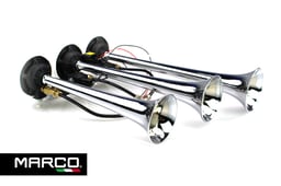 Klaxon Marco Napolitan - 12V & 24V