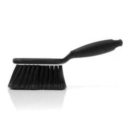 Brosse ALCOA avec bord en caoutchouc et poignée ergonomique 12 cm fibres de polyester