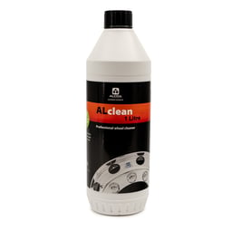 ALCLEAN Detergente per Ruote per Cerchi in Alluminio Forgiato Alcoa