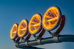 Phare longue portée LED Strands Ambassador