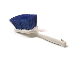 Brosse de lavage en polyester AWB1007 extra douce pour jantes en aluminium