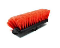 Brosse de lavage professionnelle 25cm pour camions