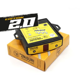 Controller box tromba d'aria BASURI 19 Melodie 12/24V Originale Baby Shark
