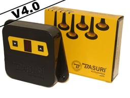 Controller box per clacson ad aria BASURI 22 Melodie 12/24V