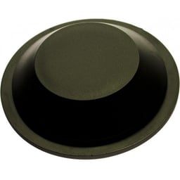 Couvercle GYLLE pour largeur danoise diamètre de poteau 70mm polypropylène