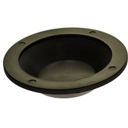 Couvercle GYLLE pour largeur danoise diamètre de poteau 70mm polypropylène
