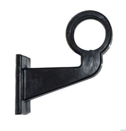 Gylle Breedtelamp Rubber Haaks 165mm