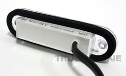 C2-98-DV-OR Diode 12-24V E-mark E4 90x25x15mm Longueur de câble 0,4m