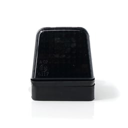 VOLVO Top Lampe Base Plate Halogène Blanc Lentille Fumée Foncée