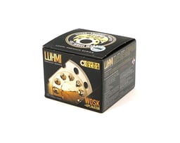 Luhmi Duragloss All Wheel Wax 250g With Applicator Suitable For All Rims