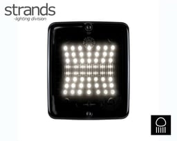 Strands Izeled Dark Knight Feu de recul