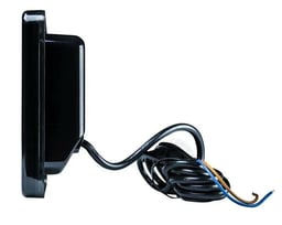 STRANDS Bloc Lampe Fumée Look 24V Câble 2.5m E-Mark