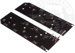 Kit di conversione Scania NGS fari alogeni bianco freddo a luce DRL arancione 2016+