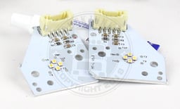 Kit de conversion pour feux de jour Jaune Scania NGS LED 2016