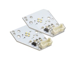 Kit de conversion pour feux de jour Jaune Scania NGS LED 2016