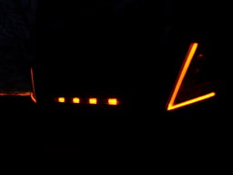 Ensemble de cartes de circuit imprimé à LED blanc chaud pour Volvo FH5 FM5 FH Aero à partir de 2021