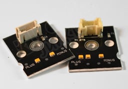 Éclairage LED Volvo DLR