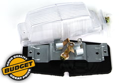 Feu Double Ampoule Blanc BA15S Halogène