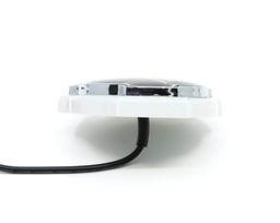 Emblema Impermeabile Ambra 24-30W 1.5W IP65 3 Metri Cavo Incluso Materiale di Montaggio