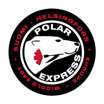 Emblem Sticker Universeel 30cm Polar Express Truckstyling