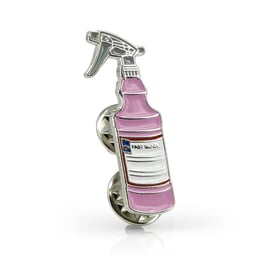Accessoire de finition de haute qualité Fast Glaze Pin élégant