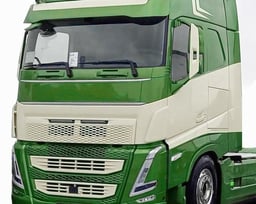 Panneau de Plaque Avant Volvo FH 4 Convient Pour FH4B Et FH5