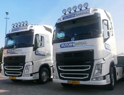 Panneau de Plaque Avant Volvo FH 4 Plastique ABS Résistant aux UV Blanc Hiver 1103