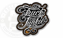 Five Years Rollin' In Style Full Print Sticker
