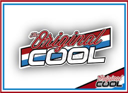 Full Print Sticker Original Cool