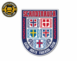 Film Autocollant 11x8,6 CM Impression Couleur Brillante Laminé Garantie 5 Ans