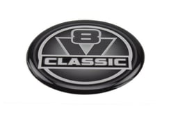 V8 Classique 3D Ø 6 cm