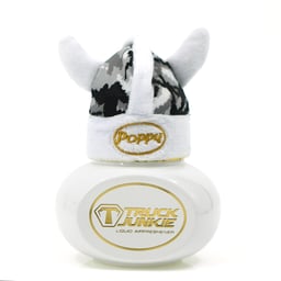 Bonnet Viking Poppy Avec Logo Original 50x50x100mm