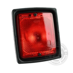 HELLA - LAMPE DE BROUILLARD ARRIÈRE - 135x157mm