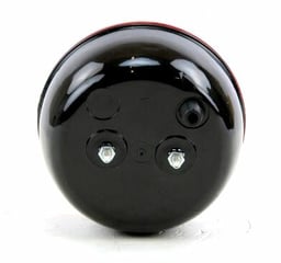 Hella Fanale posteriore Ø140mm 3 Funzioni Indicatore di direzione Luce di stop Fanale posteriore