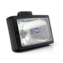 Projecteur Hella Jumbo 220 Full LED 240x135x89mm