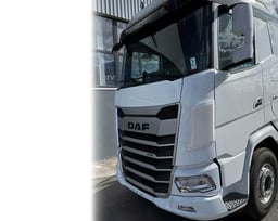 HSNGDU Scudi Angolari Adatti Per DAF 2022+ XF/XG/XG+