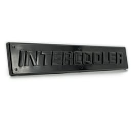 enseigne pour intercooler Scania
