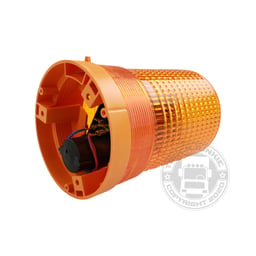 HELLA - KL710 - ORANGE - 24V