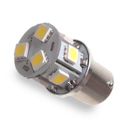 Ampoule LED BA15s 9 SMD 5050 4W 10-30V
