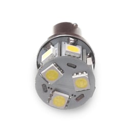 Ampoule LED BA15s 9 SMD 5050 4W 10-30V