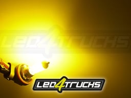 Lampada alogena Led4Trucks H11 Gialla 24V 70W