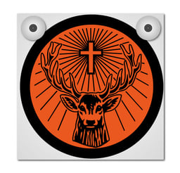 Jagermeister Panneau Lumineux Deluxe Complet