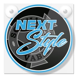 Next Style Blauwlichtbakje Deluxe Complet