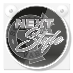 Next Style Boîte lumineuse grise Deluxe Complète
