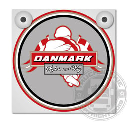 Danmark Style boîte lumineuse Deluxe Complète