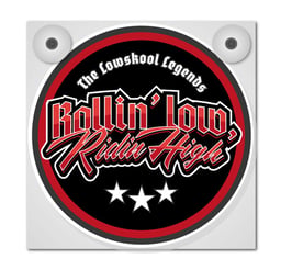 Rollin Low Riding Highlight boîte lumineuse Deluxe Complète
