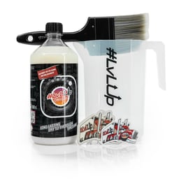 Kit Lvlup Nero Pneumatici 1000ml