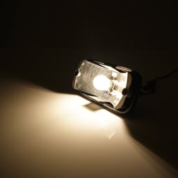 Talmu Éclairage LED BA15s Blanc Chaud 10‑30V